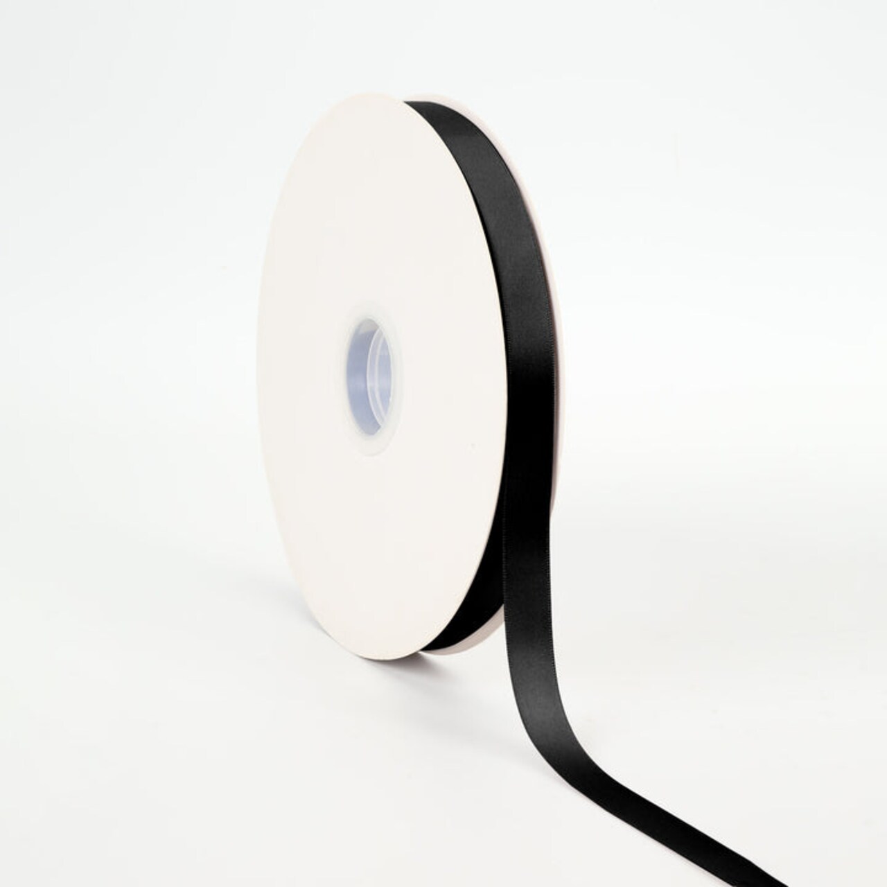 LaRibbons 3/8" - 2 1/4" Double Face Satin Ribbon | 50 Yard Roll - 100 Yard Roll